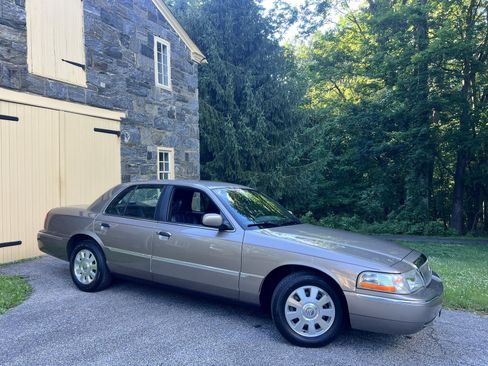 Used 2003 Mercury Grand Marquis LS RWD image 30