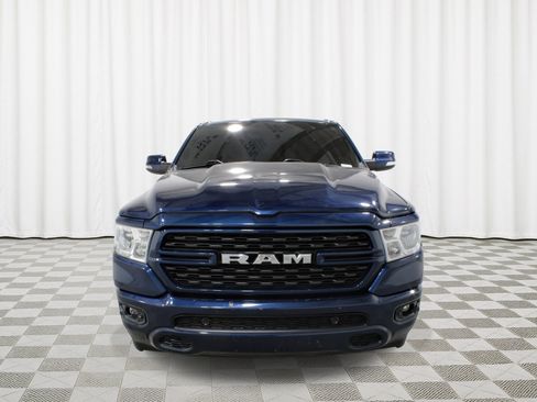 Used 2022 RAM 1500 Big Horn AWD/4WD image 44