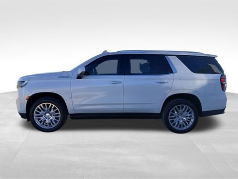 Certified 2024 Chevrolet Tahoe High Country image 2