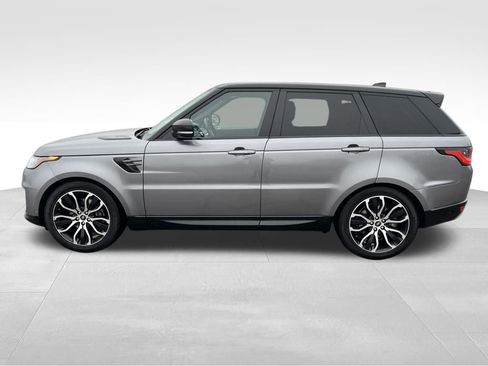 Used 2022 Land Rover Range Rover Sport HSE Silver Edition image 2