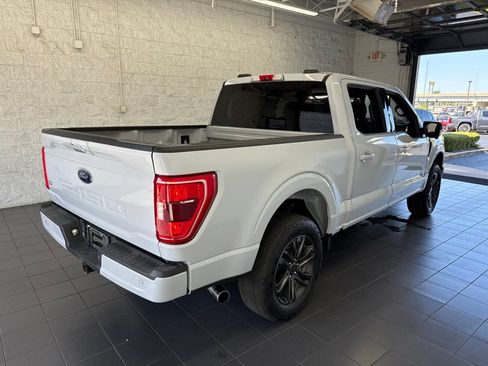 Used 2021 Ford F150 XLT w/ Equipment Group 302A High AWD/4WD image 8