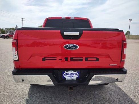 Used 2020 Ford F150 XLT w/ Equipment Group 302A Luxury AWD/4WD image 4