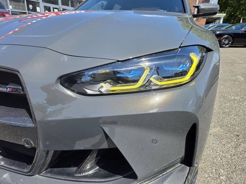 Used 2024 BMW M3 Competition w/ Executive Package AWD/4WD image 10
