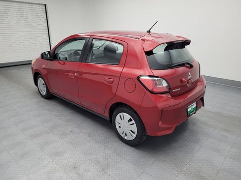 Used 2021 Mitsubishi Mirage LE FWD image 3