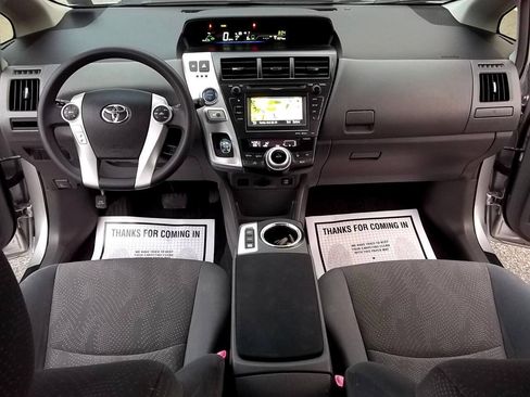 Used 2014 Toyota Prius V Three FWD image 10