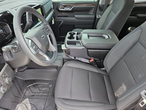New 2026 Chevrolet Silverado 1500 RST w/ RST Select Package RWD image 9