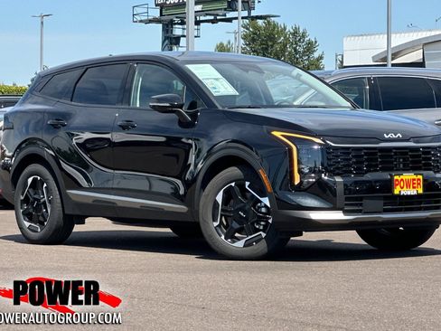 Certified 2026 Kia Sportage S AWD/4WD image 1