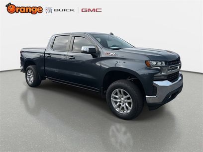 Used 2021 Chevrolet Silverado 1500 LT