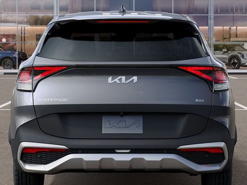 New 2025 Kia Sportage LX image 13