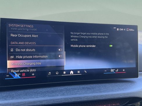 Used 2026 BMW 330i Sedan w/ M Sport Package image 12