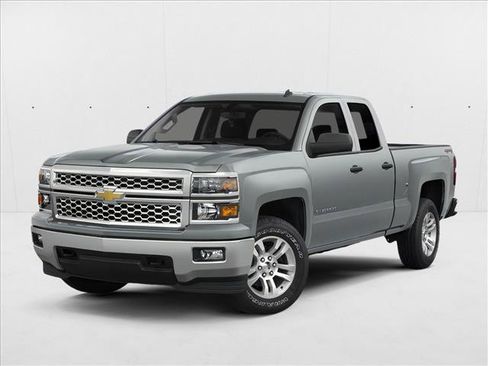 Used 2014 Chevrolet Silverado 1500 LT w/ All Star Edition RWD image 1