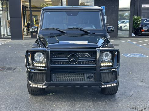 Used 2014 Mercedes-Benz G 63 AMG 4MATIC image 5
