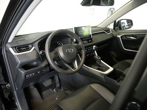 Used 2025 Toyota RAV4 XLE Premium w/ Weather Package AWD/4WD image 13