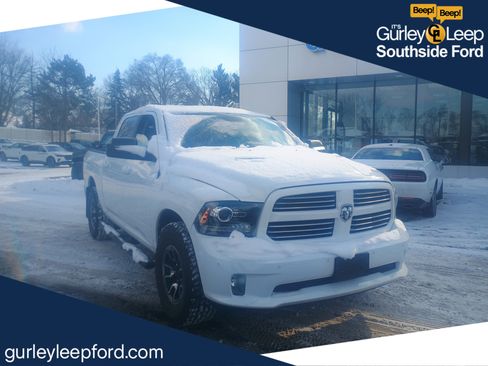 Used 2015 RAM 1500 Sport image 1