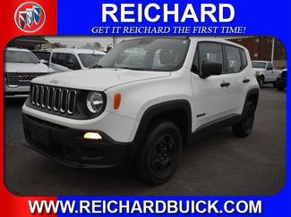 Used 2017 Jeep Renegade Sport w/ Power & Air Group image 1