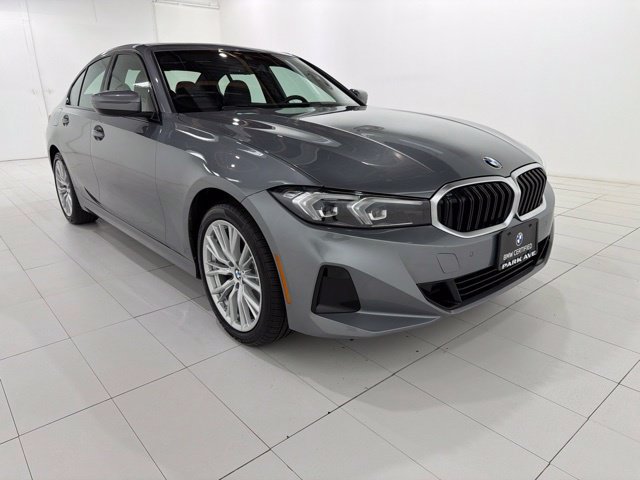 Certified 2023 BMW 330i xDrive Sedan w/ Driving Assistance Package AWD/4WD image 7