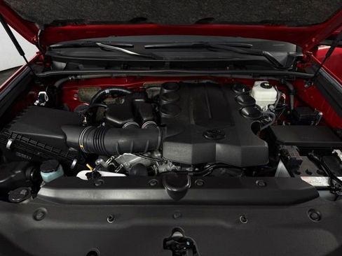 Used 2023 Toyota 4Runner Limited image 13