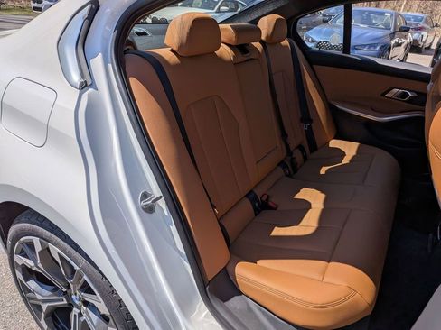 New 2026 BMW 330i xDrive Sedan AWD/4WD image 22