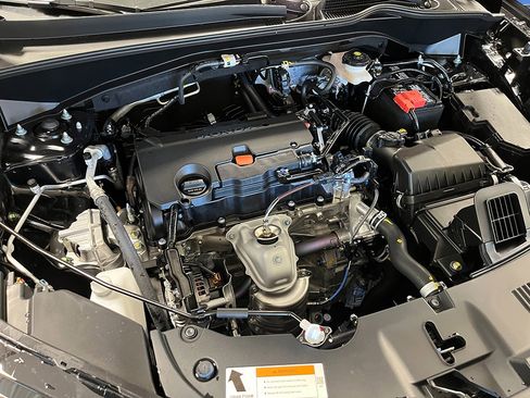 New 2026 Honda HR-V LX image 11