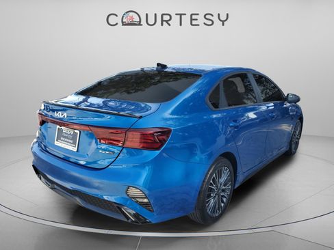 Certified 2023 Kia Forte GT-Line image 3