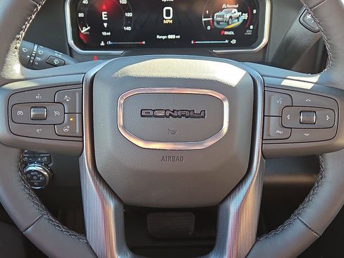 New 2026 GMC Sierra 2500 Denali Ultimate w/ Max Trailering Package AWD/4WD image 12