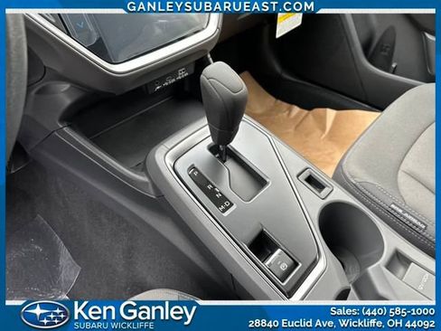 Certified 2025 Subaru Crosstrek 2.0i Premium image 10