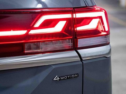 New 2026 Volkswagen Atlas SE AWD/4WD image 6