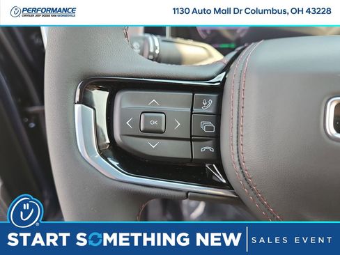 New 2025 Jeep Wagoneer S Limited image 30