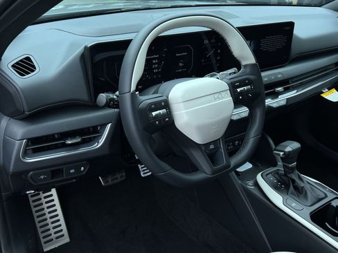 New 2026 Kia K4 GT-Line Turbo FWD image 21