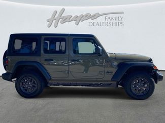 New 2026 Jeep Wrangler Sport S AWD/4WD video 3