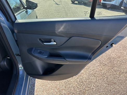 New 2026 Nissan Sentra SV w/ SV Convenience Package image 16