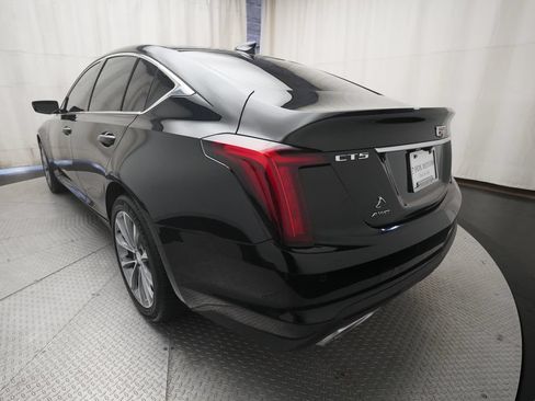 Used 2024 Cadillac CT5 Premium Luxury AWD/4WD image 36
