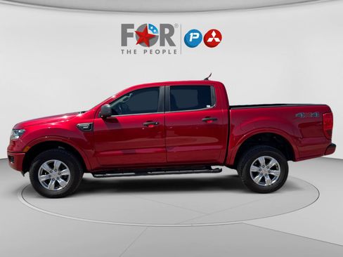 Used 2020 Ford Ranger XLT w/ Equipment Group 301A Mid AWD/4WD image 2