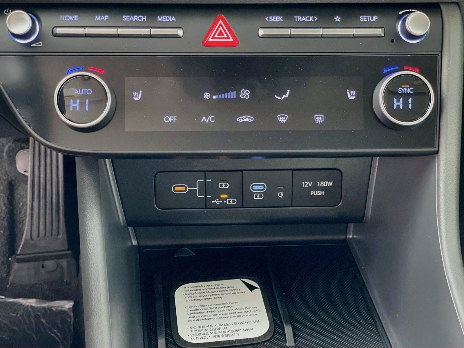 New 2026 Hyundai Sonata SEL FWD image 12