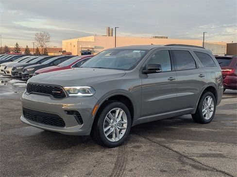 New 2026 Dodge Durango GT image 5