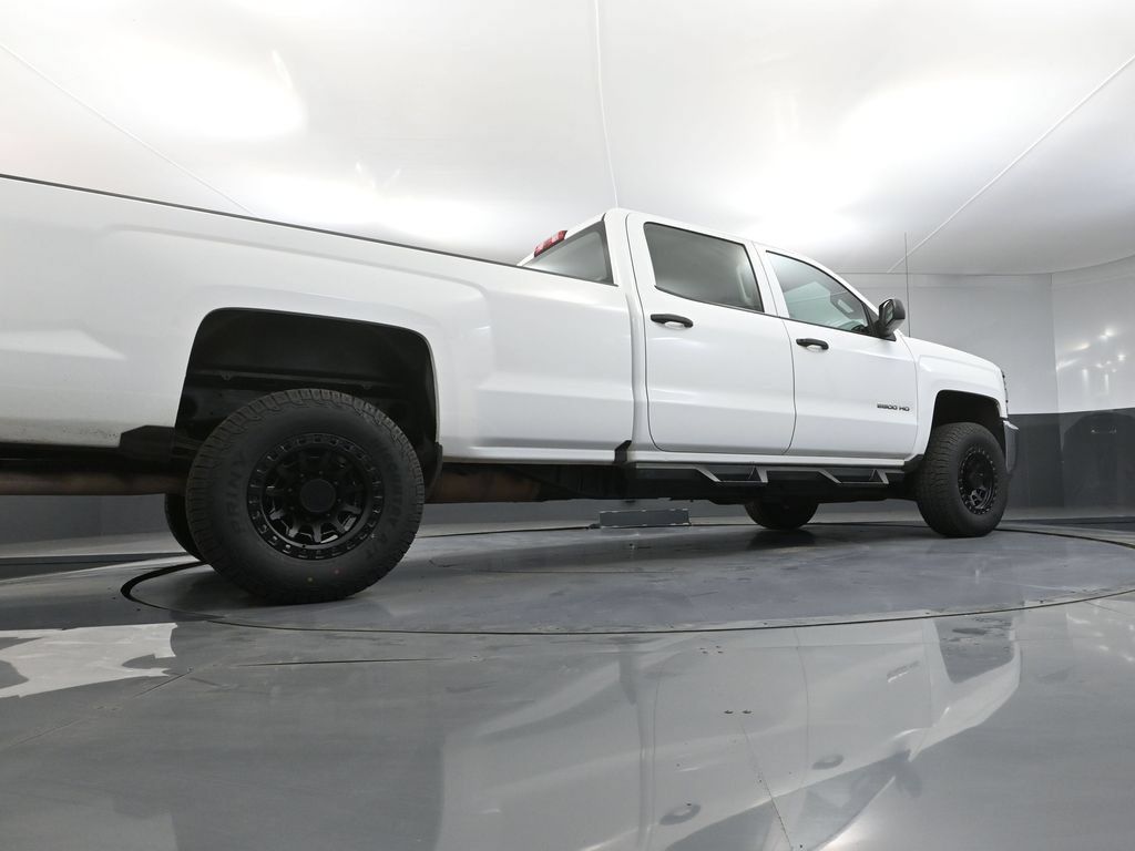 Used 2018 Chevrolet Silverado 2500 W/T RWD image 41