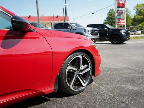 Used 2021 Honda Accord Sport image 17