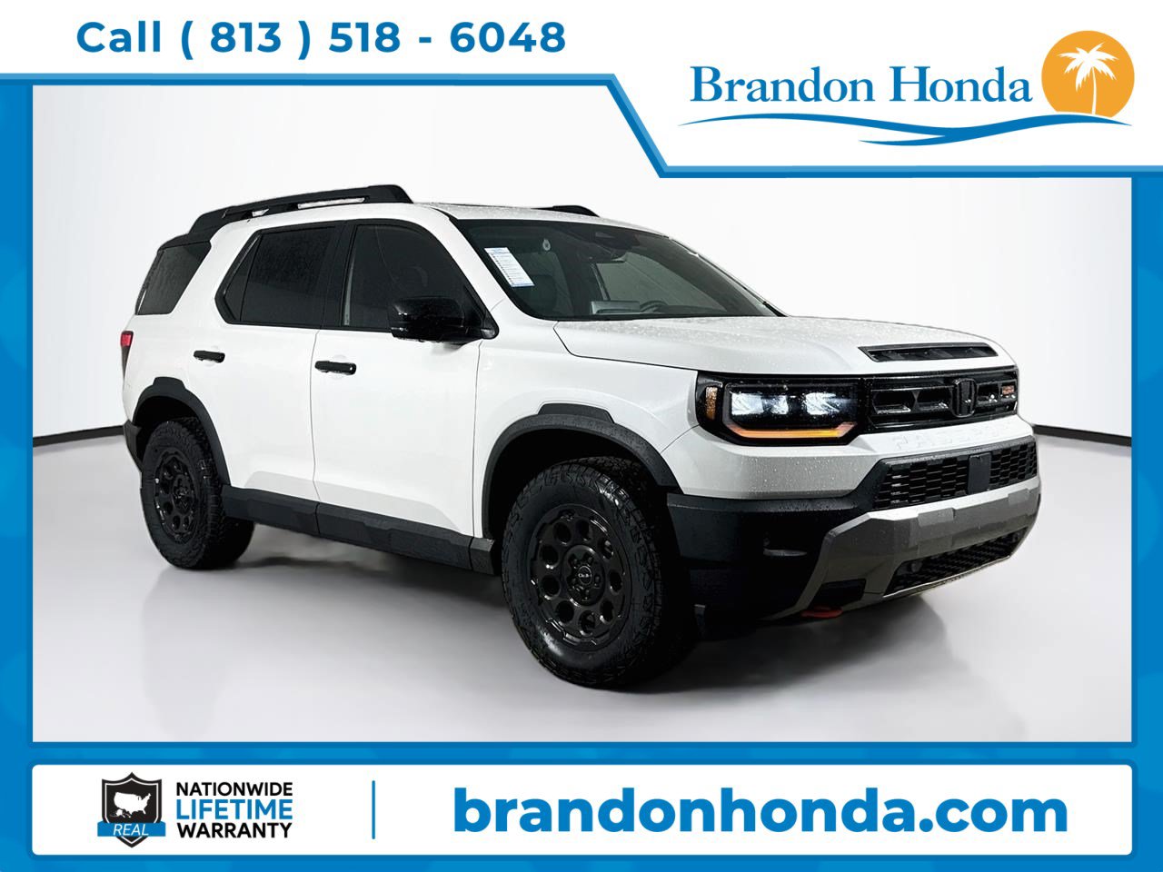 New 2026 Honda Passport TrailSport Elite image 1