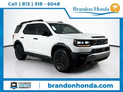 New 2026 Honda Passport TrailSport Elite