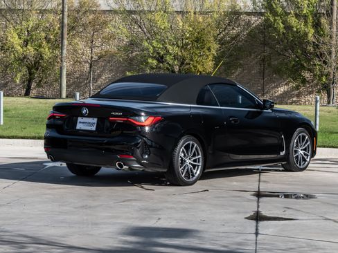 Certified 2023 BMW 430i Convertible w/ Premium Package image 6