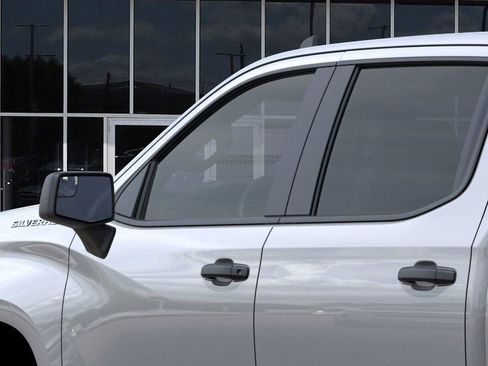 New 2026 Chevrolet Silverado 1500 Custom image 12