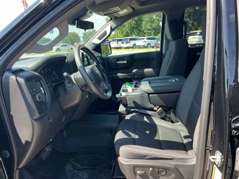 Used 2023 Chevrolet Silverado 1500 Custom RWD image 13