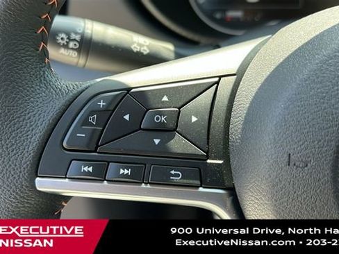 New 2025 Nissan Versa SR w/ Trunk Package image 12