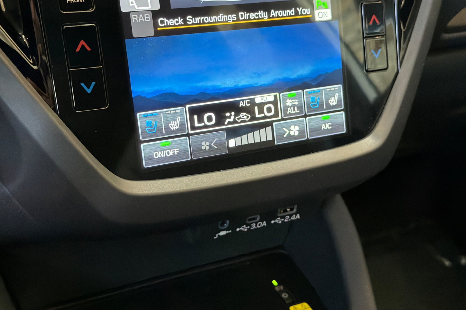 New 2026 Subaru Forester Touring AWD/4WD image 20