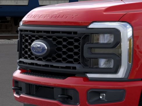 New 2025 Ford F350 XL w/ STX Appearance Package image 17