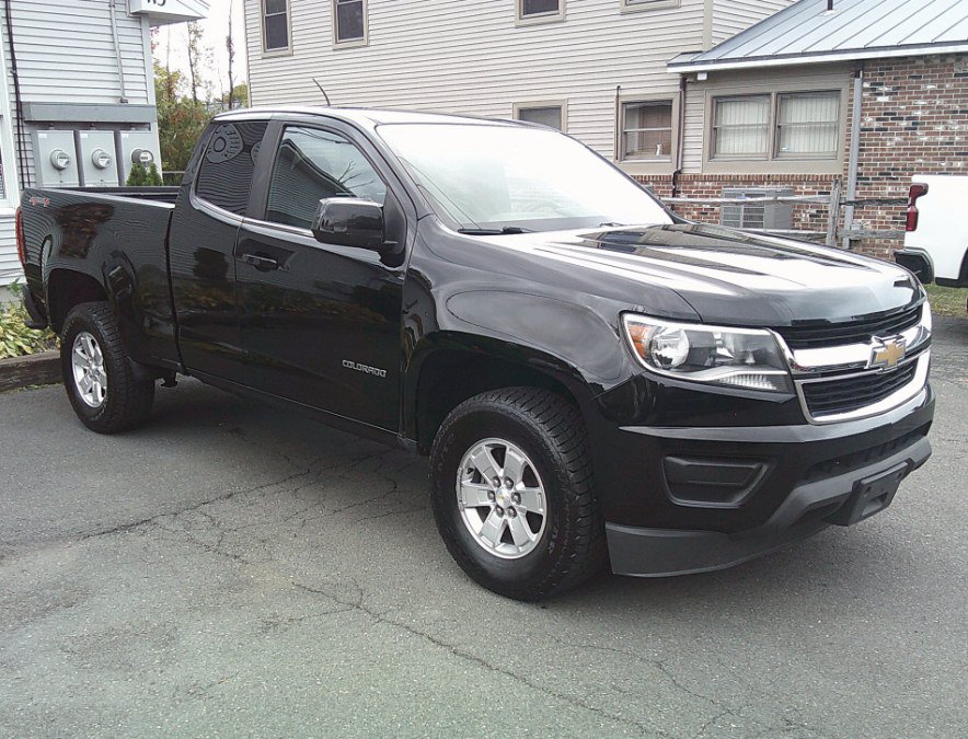 Used 2018 Chevrolet Colorado W/T w/ WT Convenience Package AWD/4WD image 2