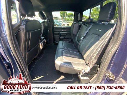 Used 2019 Ford F150 Platinum AWD/4WD image 8