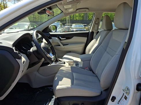 Certified 2022 Nissan Rogue Sport SL AWD/4WD image 14