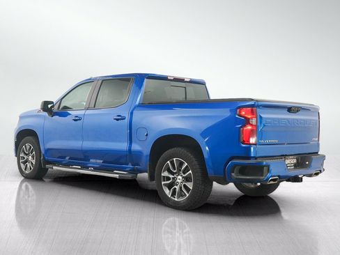 Used 2023 Chevrolet Silverado 1500 RST AWD/4WD image 3