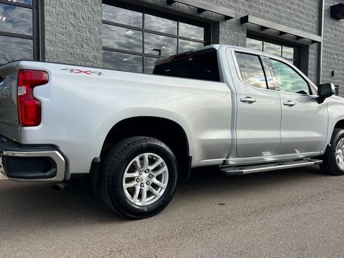 Used 2019 Chevrolet Silverado 1500 LTZ w/ LTZ Plus Package image 11